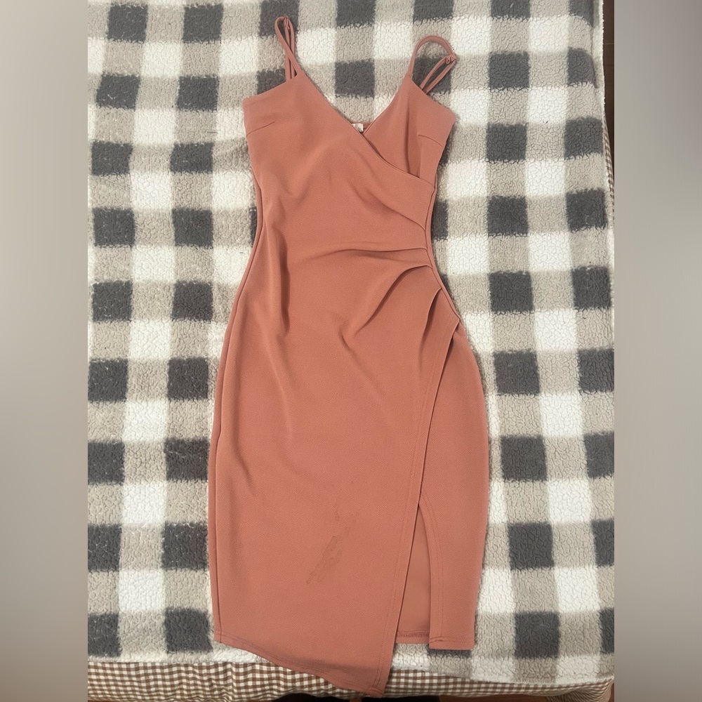 Streetwear Society Pink Dress Size Small